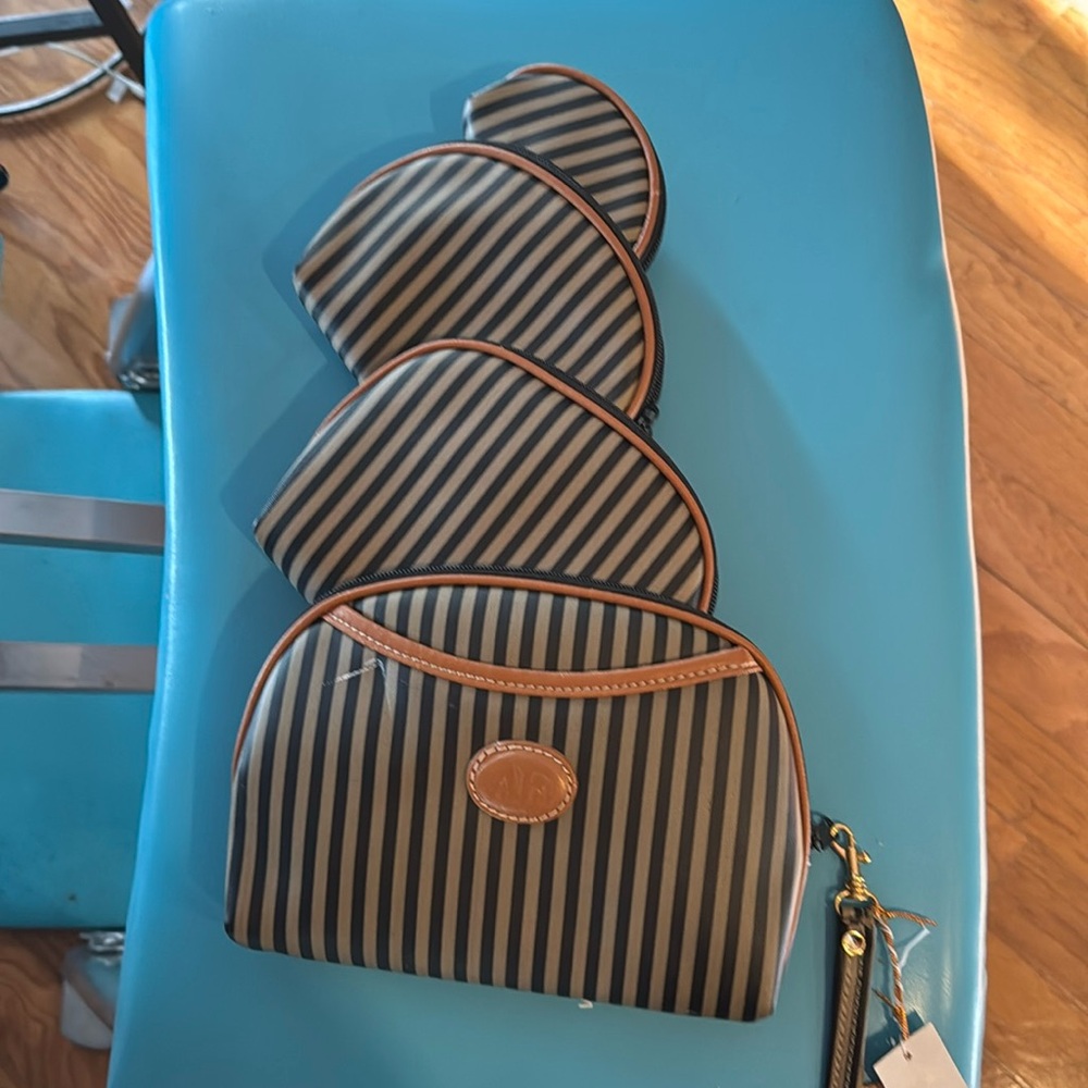 4 piece cosmetic cases